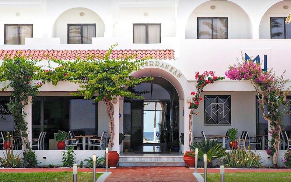 Mediterranean Hotel Kerpe Dış mekan fotoğraf