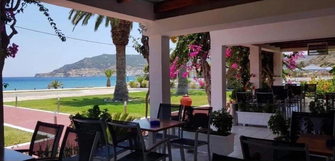 Mediterranean Hotel Kerpe Dış mekan fotoğraf